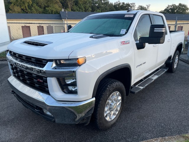 used 2023 Chevrolet Silverado 2500HD car