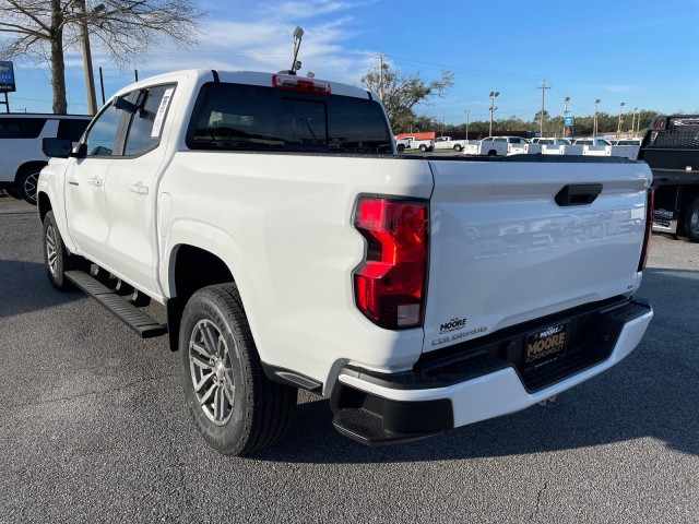 new 2024 Chevrolet Colorado car, priced at $36,050