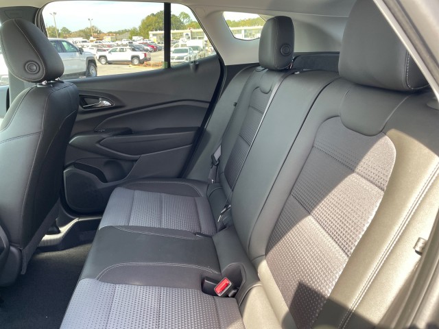 used 2025 Chevrolet Trax car, priced at $25,995