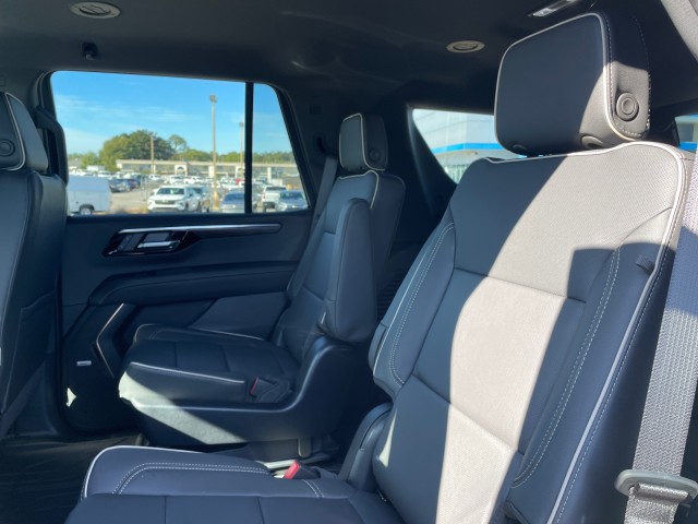 new 2025 Chevrolet Tahoe car, priced at $76,585