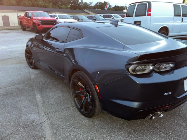 used 2022 Chevrolet Camaro car, priced at $47,995