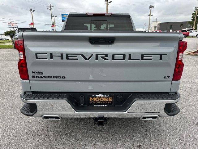 new 2024 Chevrolet Silverado 1500 car, priced at $63,790