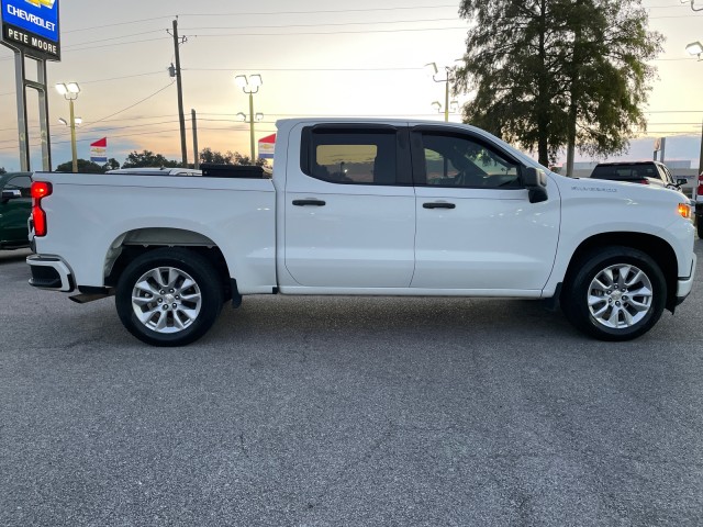 used 2021 Chevrolet Silverado 1500 car, priced at $34,995