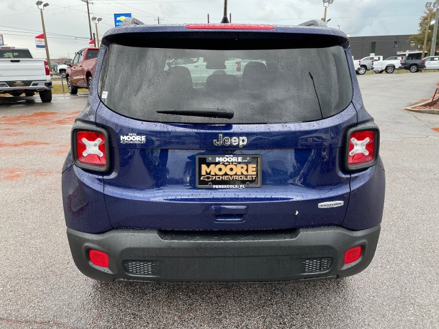 used 2018 Jeep Renegade car, priced at $18,995
