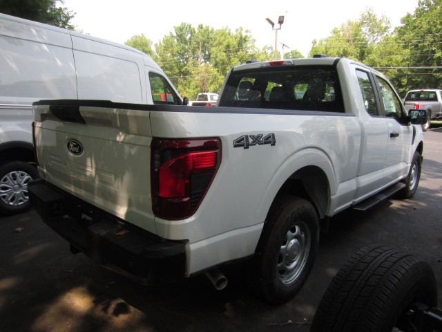 new 2024 Ford F-150 car, priced at $46,338