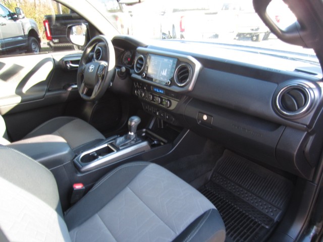 used 2022 Toyota Tacoma car, priced at $37,895