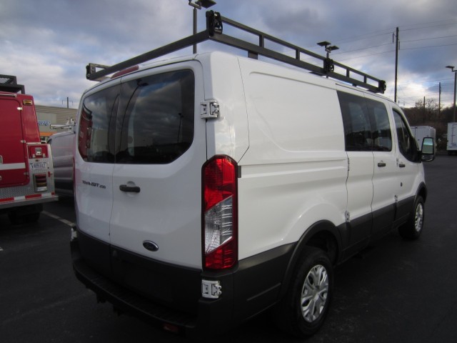 used 2018 Ford Transit-250 car, priced at $22,998