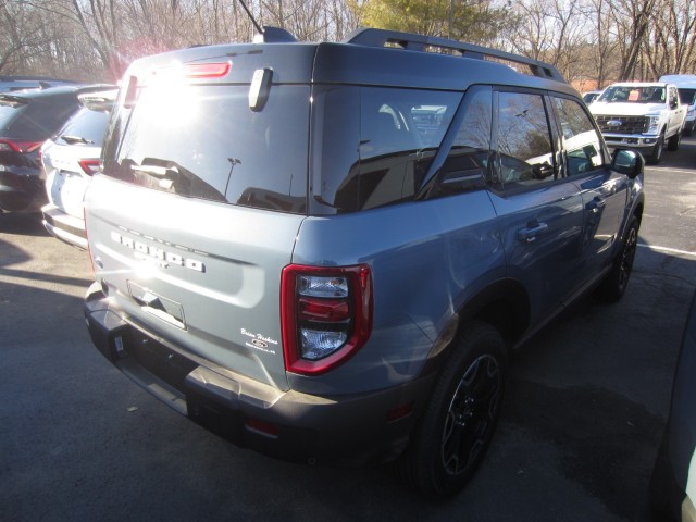 new 2025 Ford Bronco Sport car, priced at $38,980