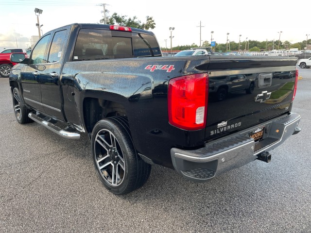 used 2017 Chevrolet Silverado 1500 car, priced at $34,975