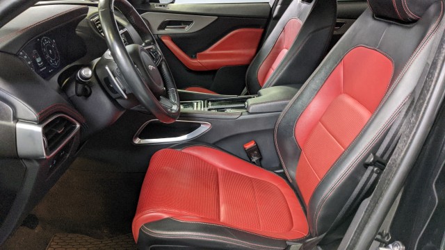 used 2020 Jaguar F-PACE car, priced at $32,995