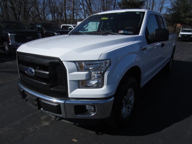 used 2015 Ford F-150 car, priced at $20,895