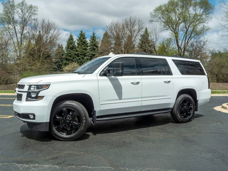 used 2016 Chevrolet Suburban car, priced at $67,800