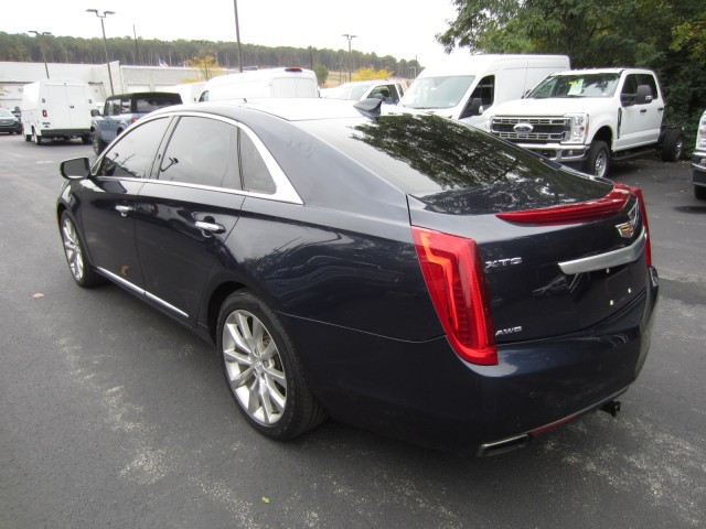 used 2017 Cadillac XTS car, priced at $16,495