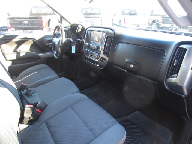 used 2018 Chevrolet Silverado 1500 car, priced at $28,295