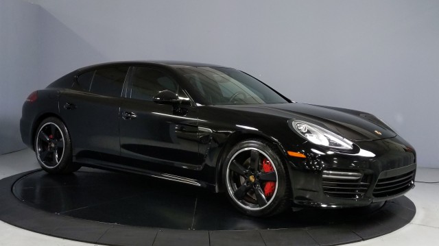 used 2016 Porsche Panamera car, priced at $49,999