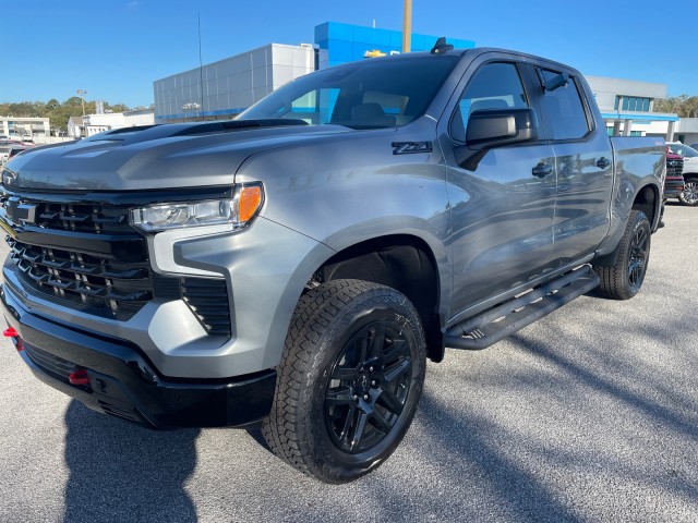new 2025 Chevrolet Silverado 1500 car, priced at $65,965