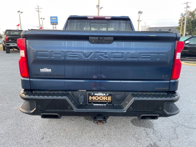 used 2021 Chevrolet Silverado 1500 car, priced at $42,995