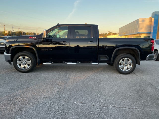 used 2020 Chevrolet Silverado 2500HD car, priced at $50,995