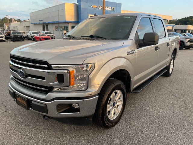 used 2020 Ford F-150 car, priced at $34,995