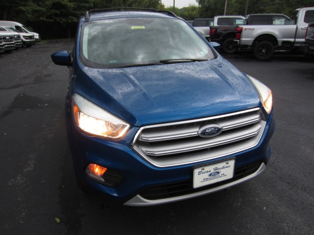 used 2017 Ford Escape car, priced at $11,895