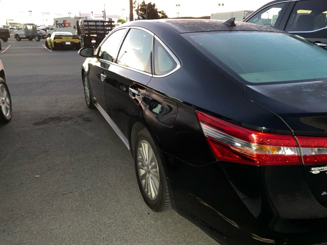 used 2014 Toyota Avalon Hybrid car, priced at $12,495