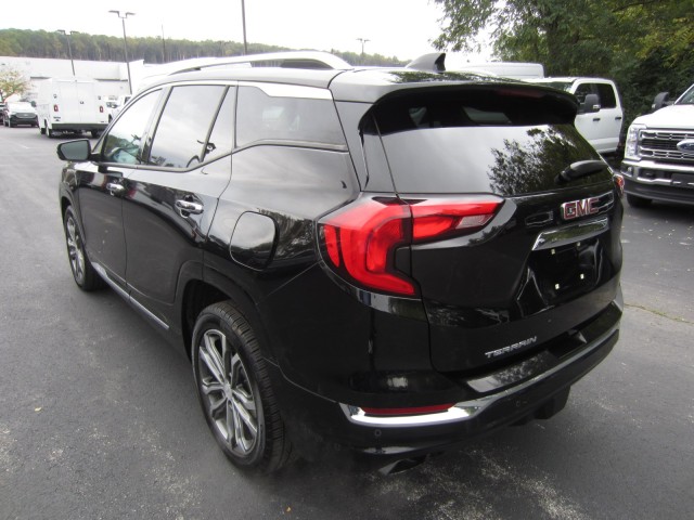 used 2020 GMC Terrain car, priced at $22,998