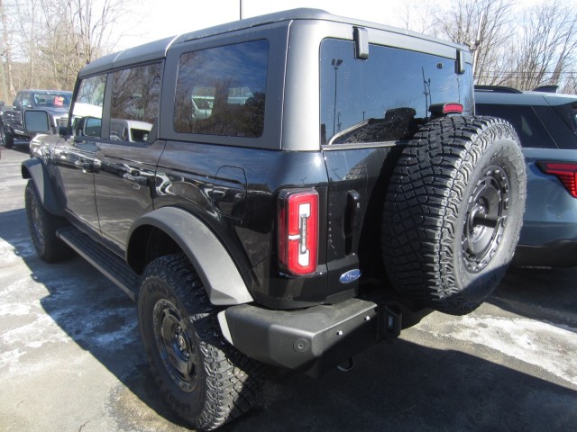 new 2024 Ford Bronco car, priced at $57,999