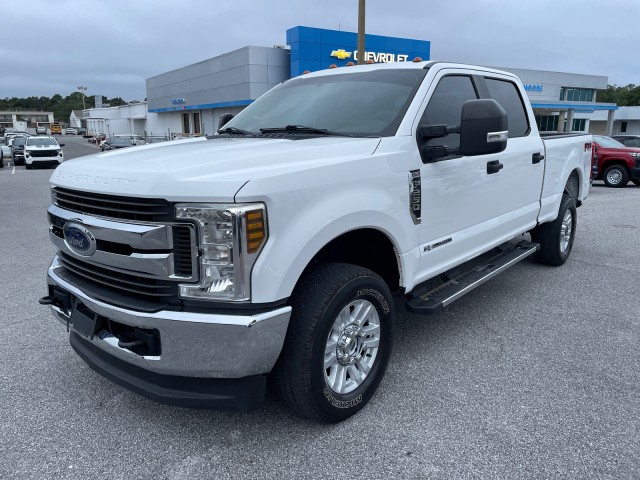 used 2019 Ford Super Duty F-250 SRW car, priced at $36,995