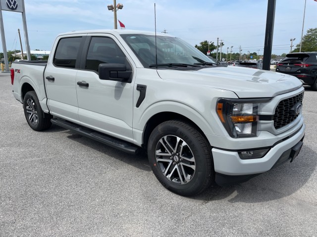 used 2023 Ford F-150 car, priced at $39,995