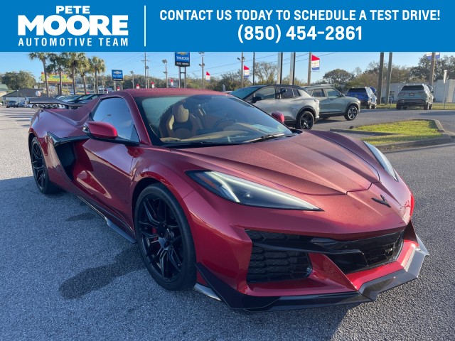used 2023 Chevrolet Corvette car, priced at $139,000