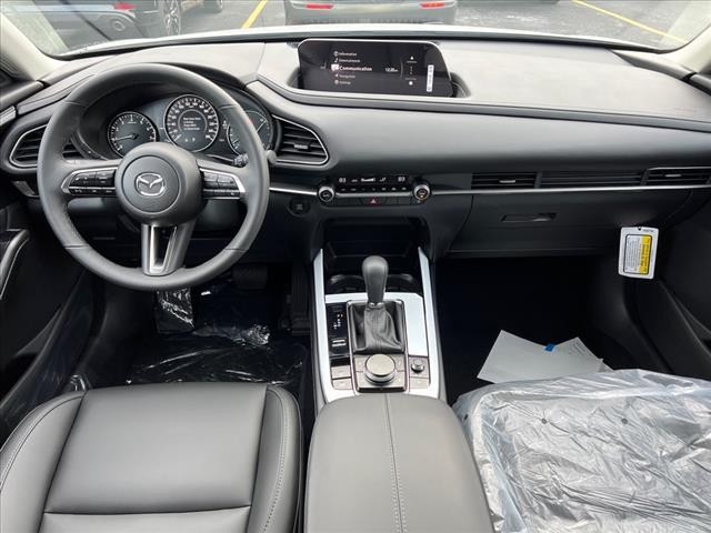 new 2025 Mazda CX-30 car