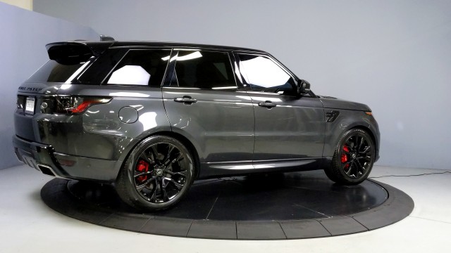 used 2019 Land Rover Range Rover Sport car, priced at $39,999