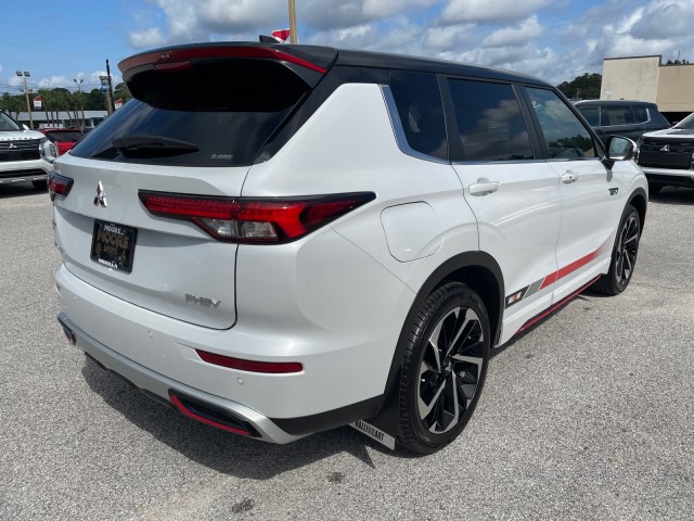 new 2024 Mitsubishi Outlander Plug-In Hybrid car, priced at $47,605