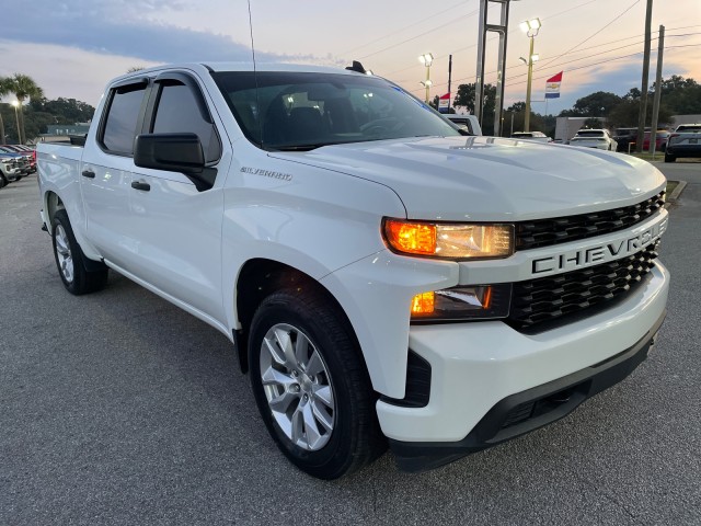 used 2021 Chevrolet Silverado 1500 car, priced at $34,995