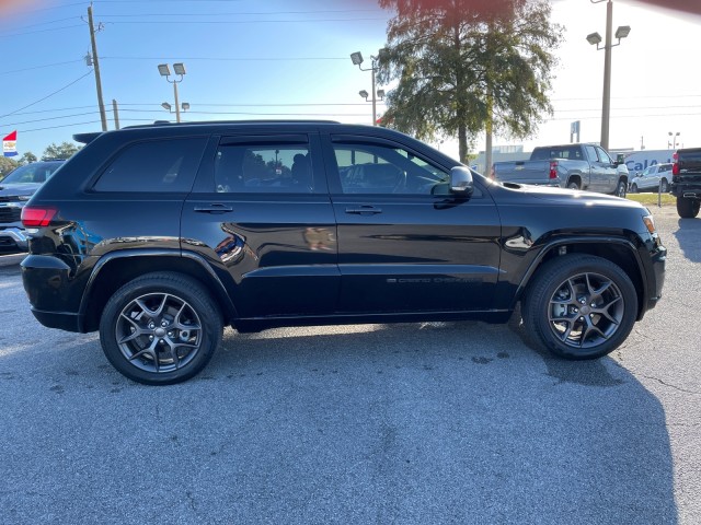 used 2021 Jeep Grand Cherokee car