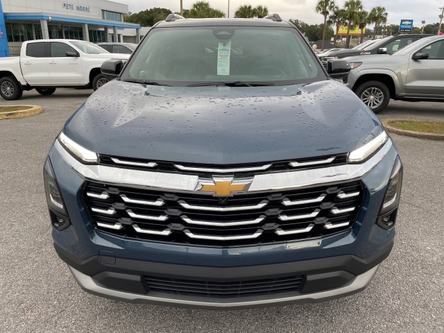 new 2025 Chevrolet Equinox car, priced at $34,325