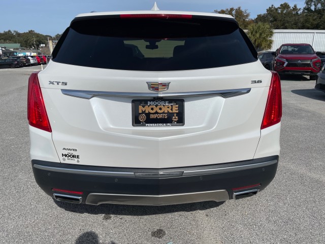 used 2018 Cadillac XT5 car, priced at $23,995