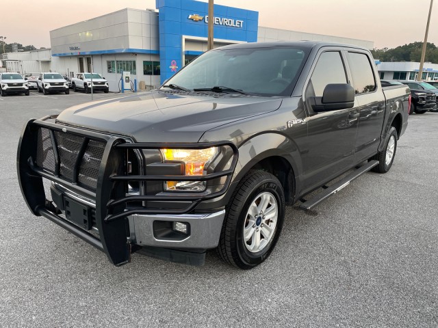 used 2017 Ford F-150 car, priced at $18,995