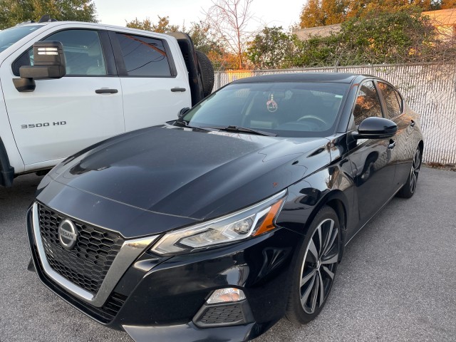 used 2019 Nissan Altima car, priced at $17,995