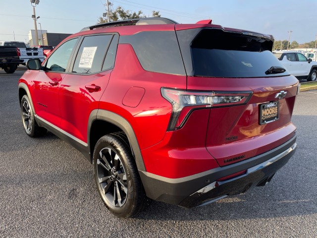 new 2025 Chevrolet Equinox car, priced at $35,925