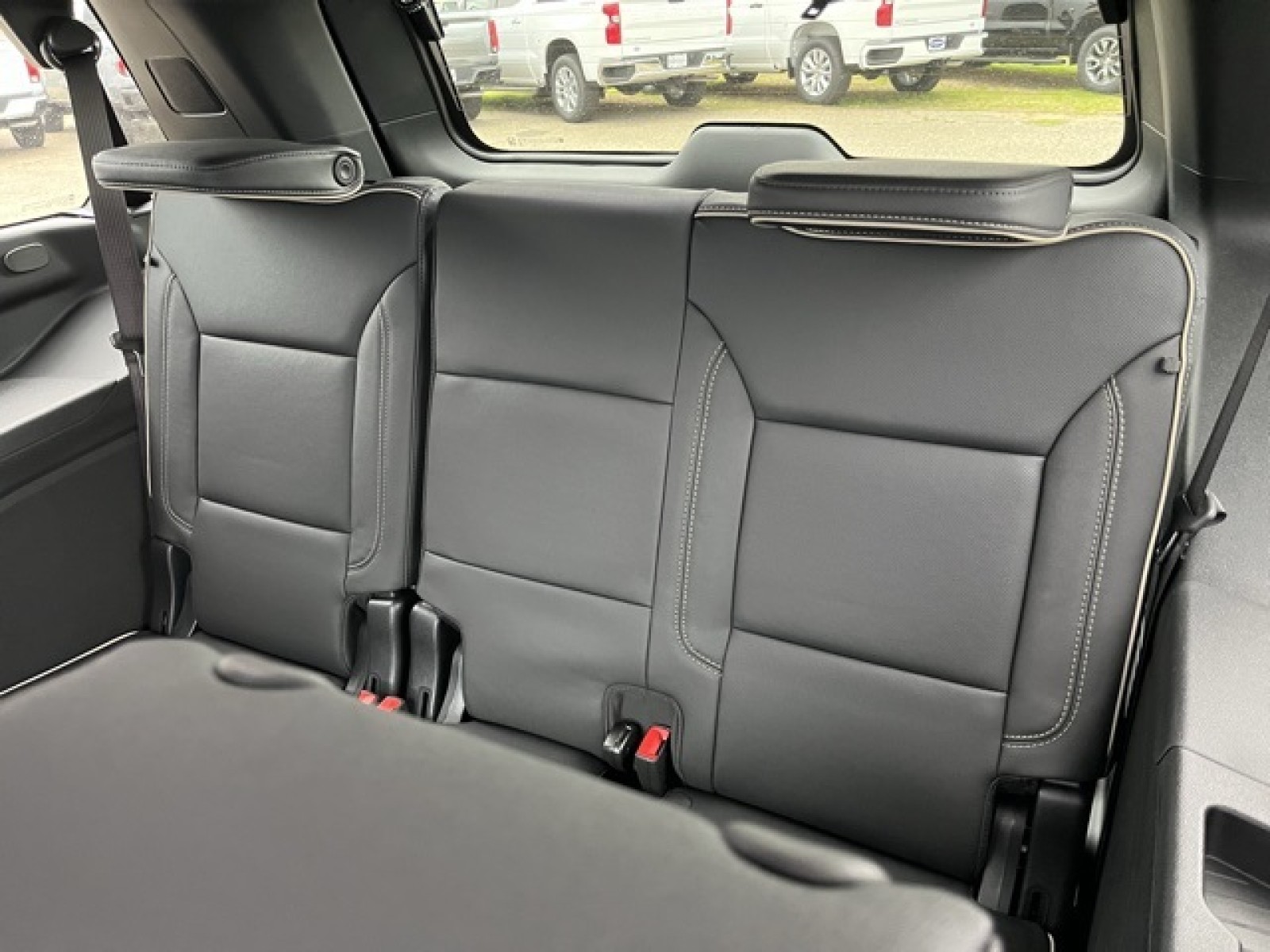 new 2025 Chevrolet Tahoe car