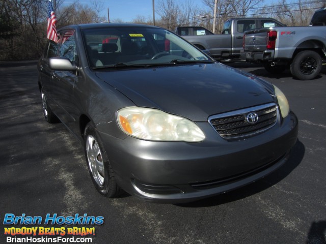 used 2006 Toyota Corolla car, priced at $7,995