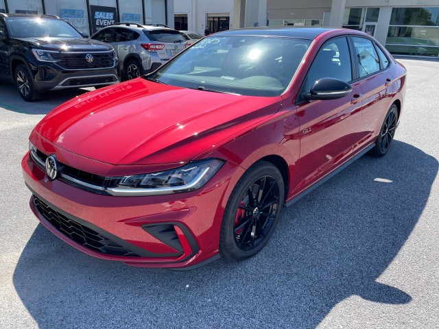 new 2025 Volkswagen Jetta GLI car, priced at $35,599