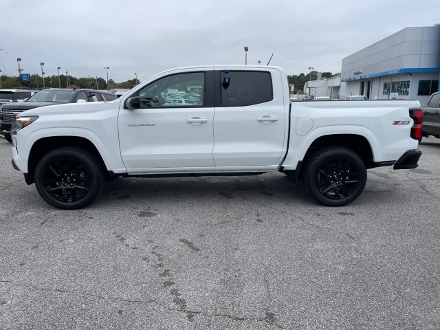 new 2024 Chevrolet Colorado car, priced at $46,705