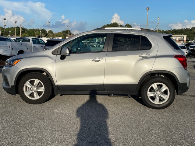 used 2021 Chevrolet Trax car, priced at $18,995