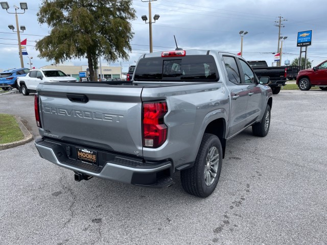 new 2024 Chevrolet Colorado car, priced at $36,980