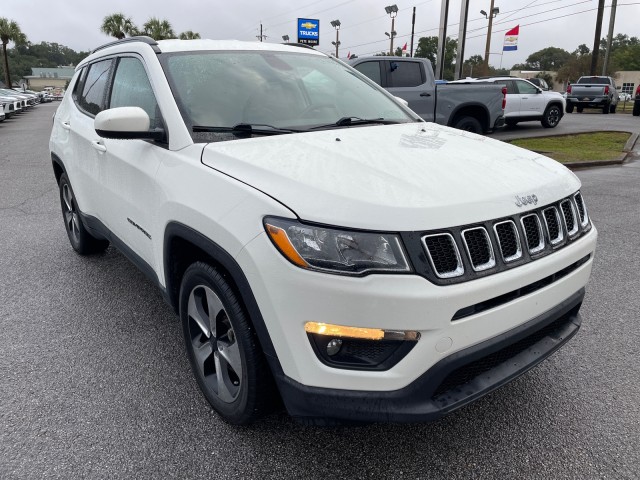 used 2019 Jeep Compass car, priced at $18,995