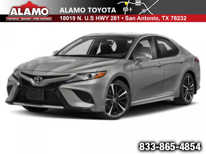 used 2019 Toyota Camry car, priced at $17,996