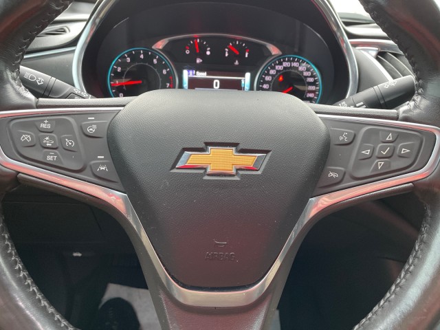 used 2018 Chevrolet Malibu car, priced at $19,980
