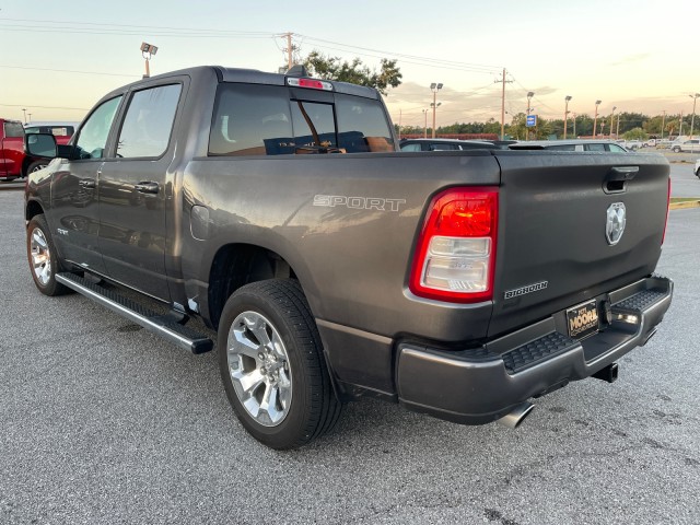 used 2023 Ram 1500 car, priced at $40,995